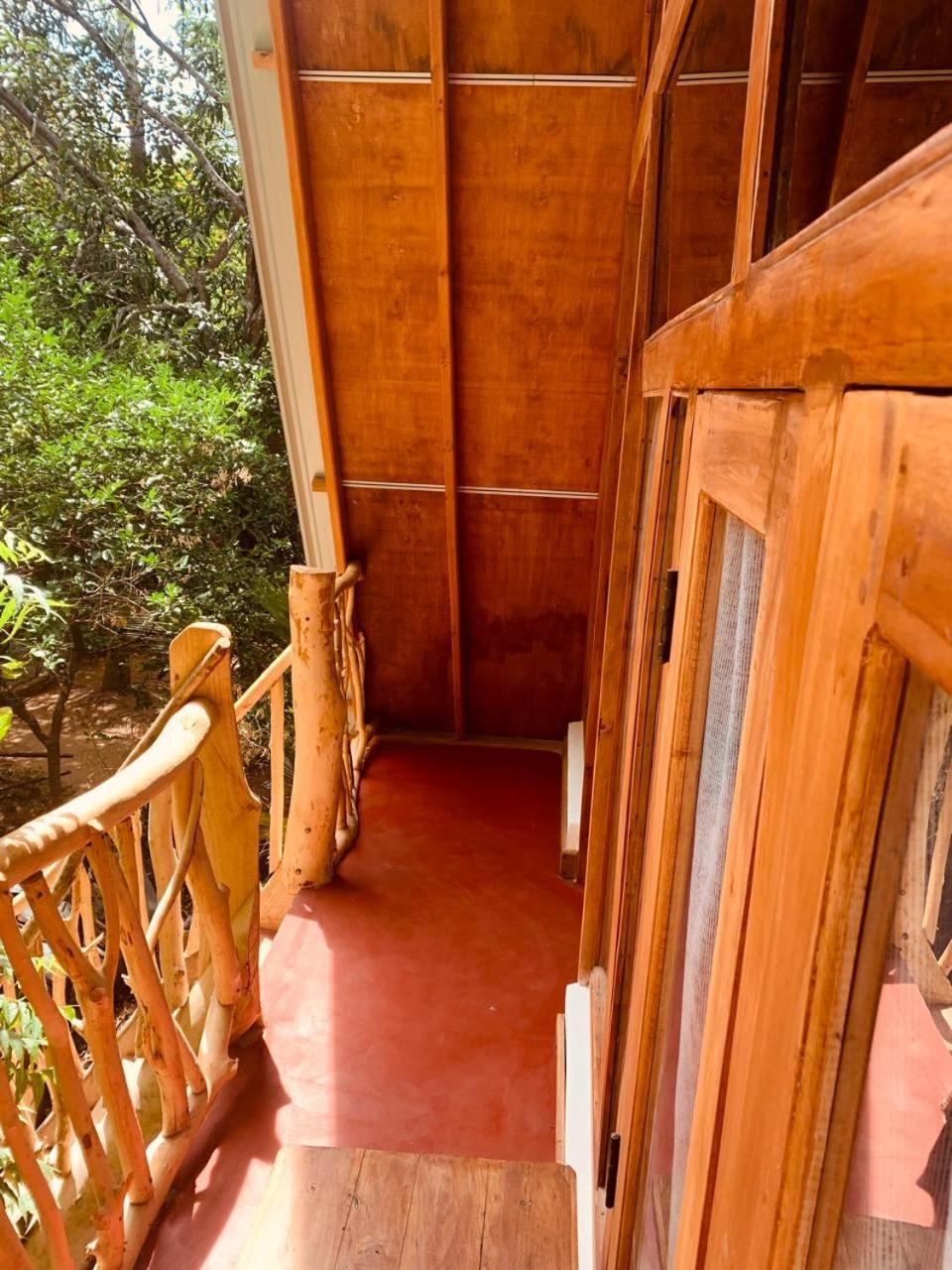 Angry Birds Tree House Apartamento Habarana Exterior foto