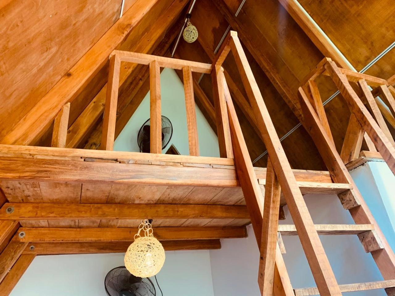 Angry Birds Tree House Apartamento Habarana Exterior foto