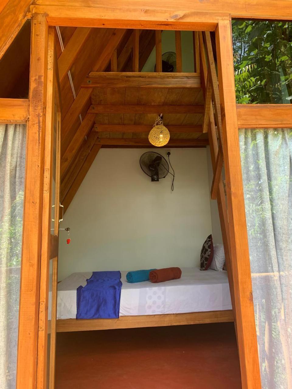 Angry Birds Tree House Apartamento Habarana Exterior foto