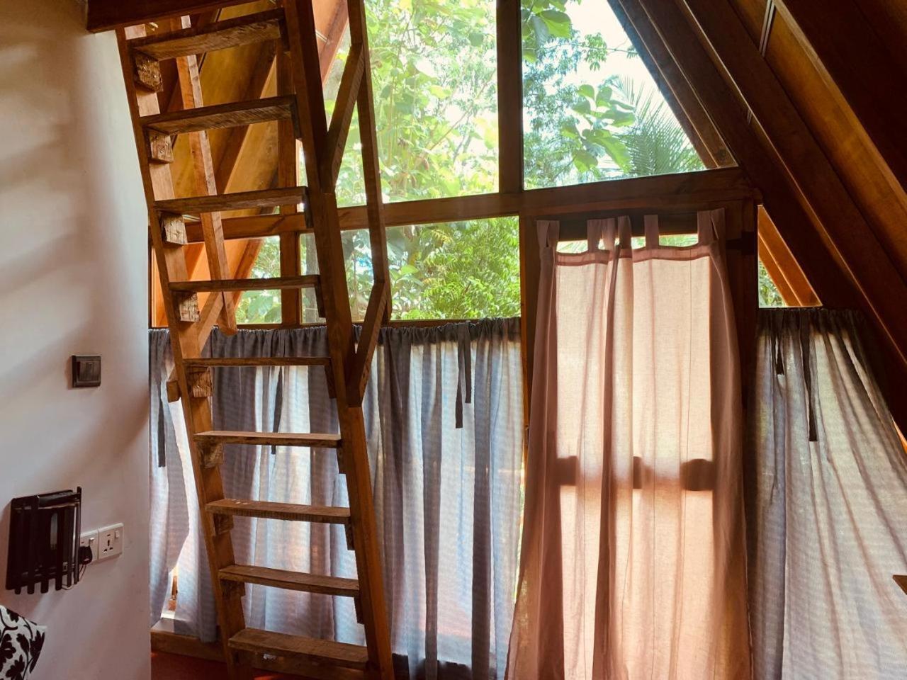 Angry Birds Tree House Apartamento Habarana Exterior foto